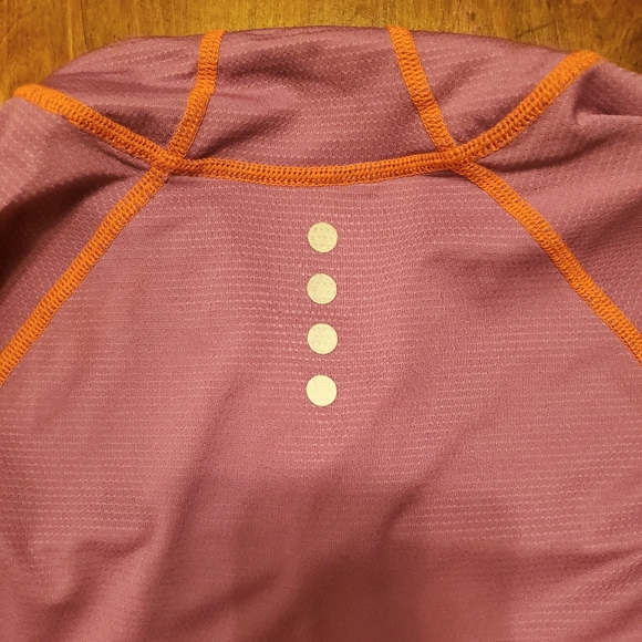 Merrell Women's Essential Half-Zip Pullover XS - Picture 9 of 10